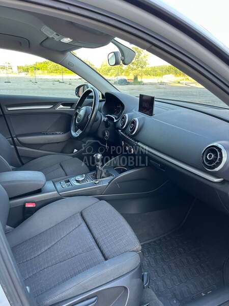 Audi A3 2.0TDI LED/NAV