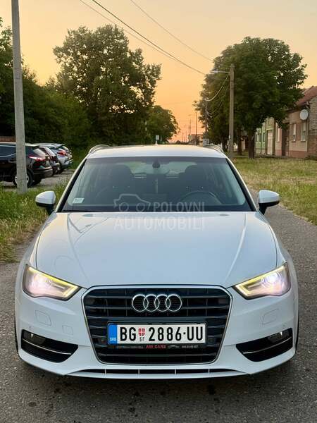 Audi A3 2.0TDI LED/NAV