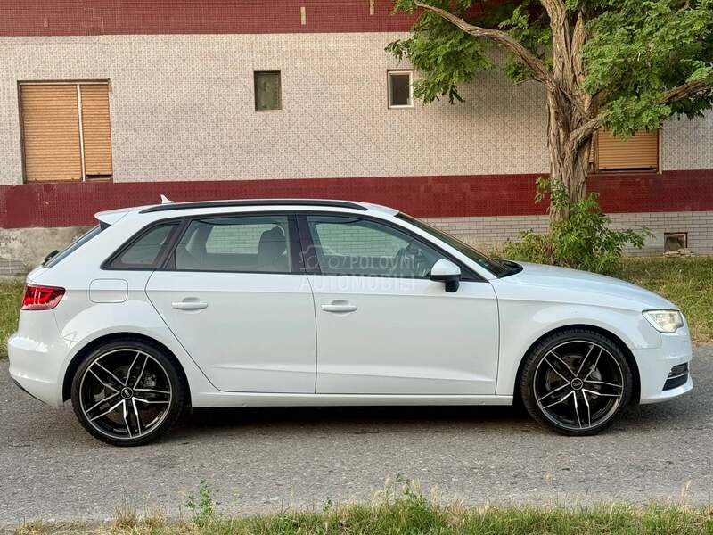 Audi A3 2.0TDI LED/NAV