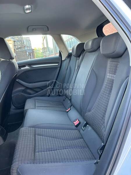 Audi A3 2.0TDI LED/NAV