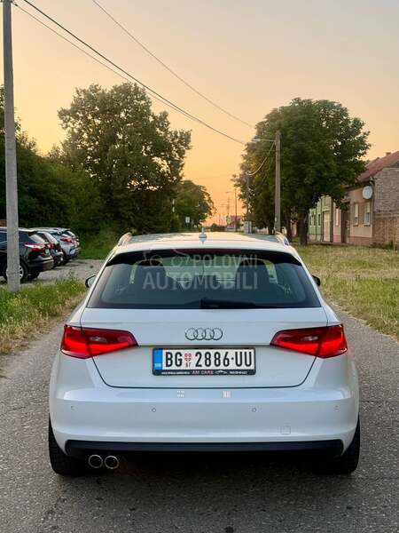 Audi A3 2.0TDI LED/NAV