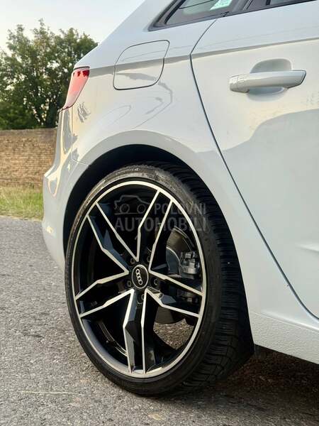 Audi A3 2.0TDI LED/NAV