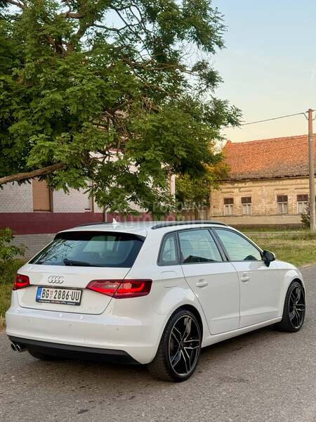 Audi A3 2.0TDI LED/NAV