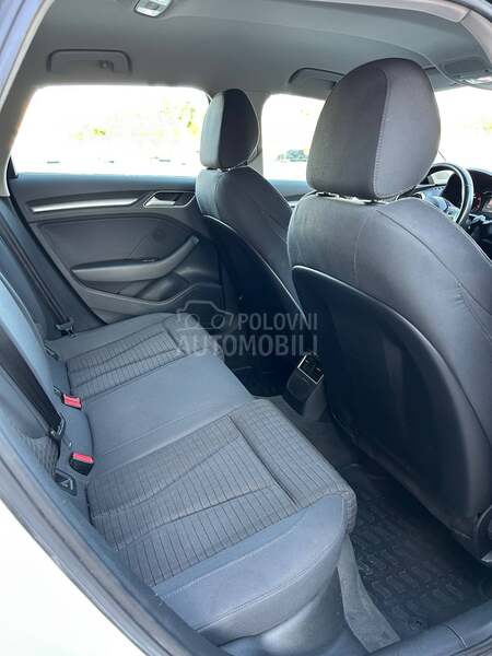 Audi A3 2.0TDI LED/NAV