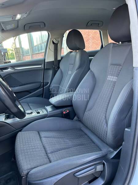 Audi A3 2.0TDI LED/NAV