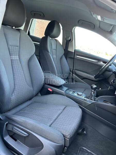 Audi A3 2.0TDI LED/NAV
