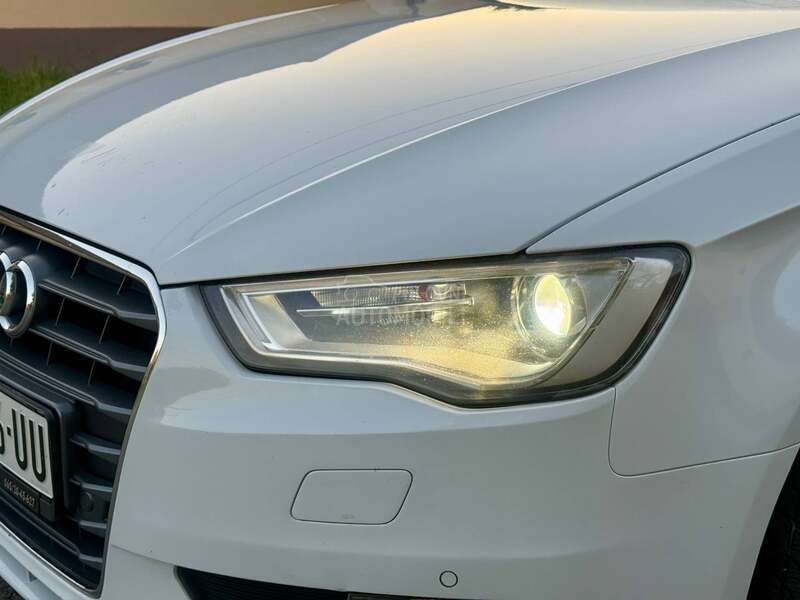 Audi A3 2.0TDI LED/NAV