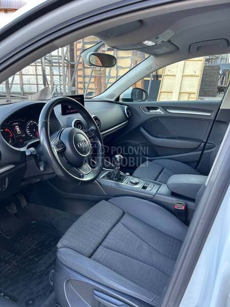 Audi A3 2.0TDI LED/NAV