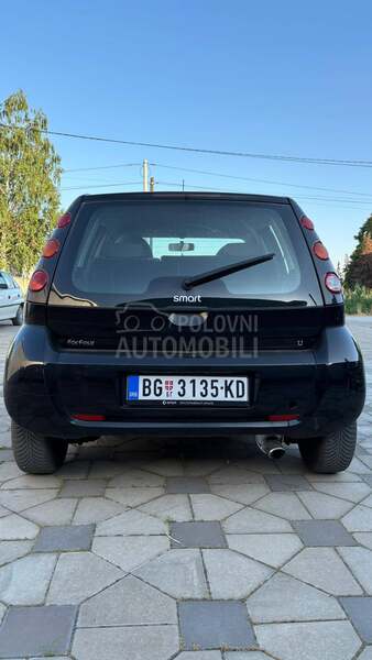 Smart ForFour 