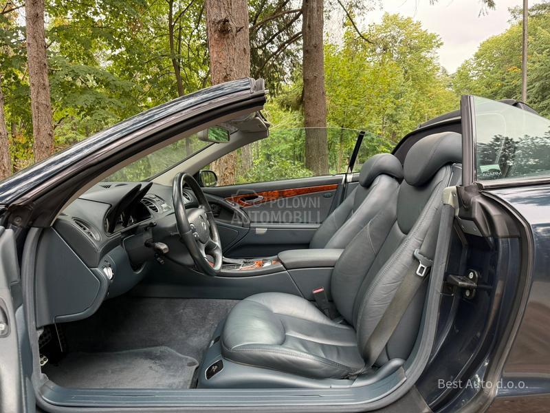 Mercedes Benz SL 500 V8