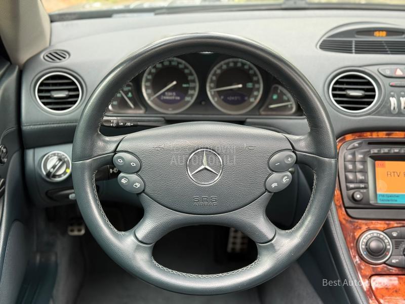 Mercedes Benz SL 500 V8