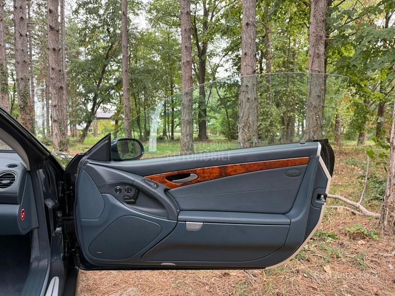 Mercedes Benz SL 500 V8