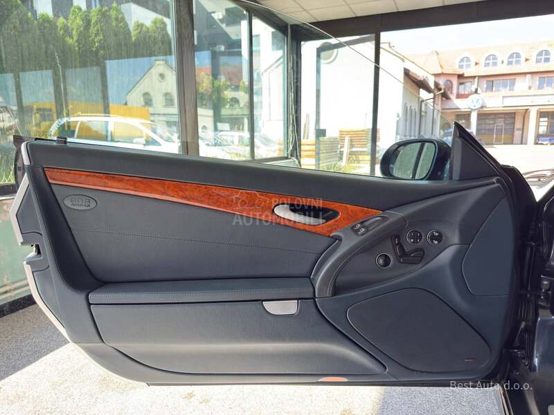 Mercedes Benz SL 500 V8