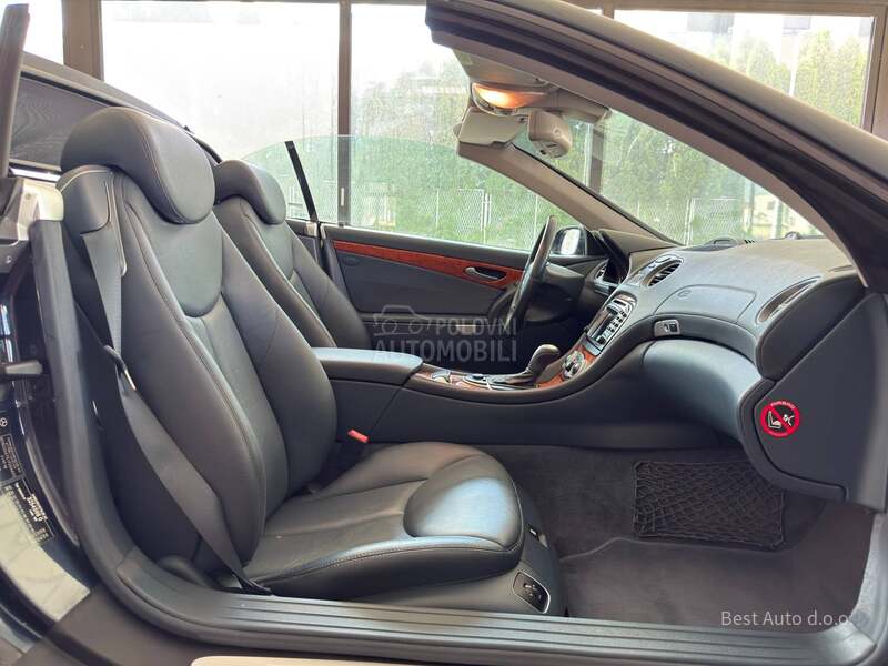 Mercedes Benz SL 500 V8