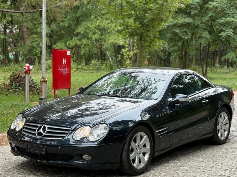 Mercedes Benz SL 500 V8
