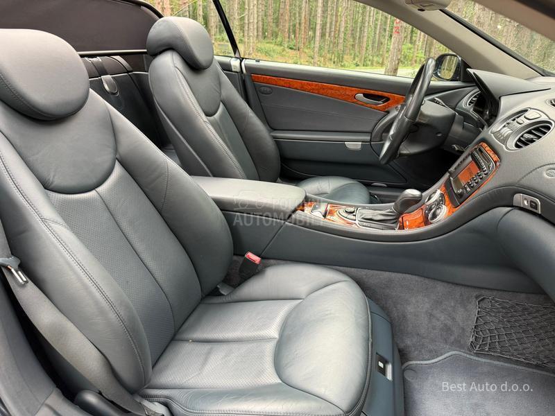 Mercedes Benz SL 500 V8
