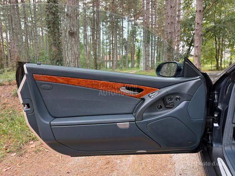 Mercedes Benz SL 500 V8