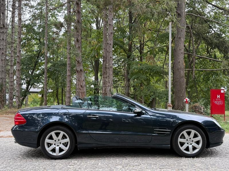 Mercedes Benz SL 500 V8