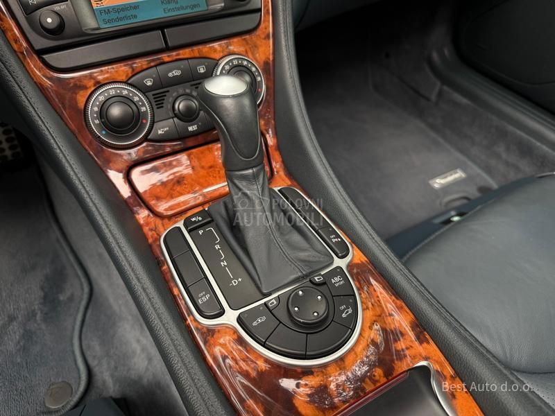 Mercedes Benz SL 500 V8