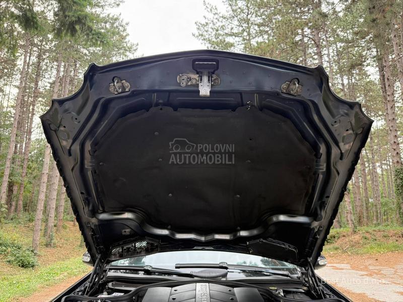 Mercedes Benz SL 500 V8