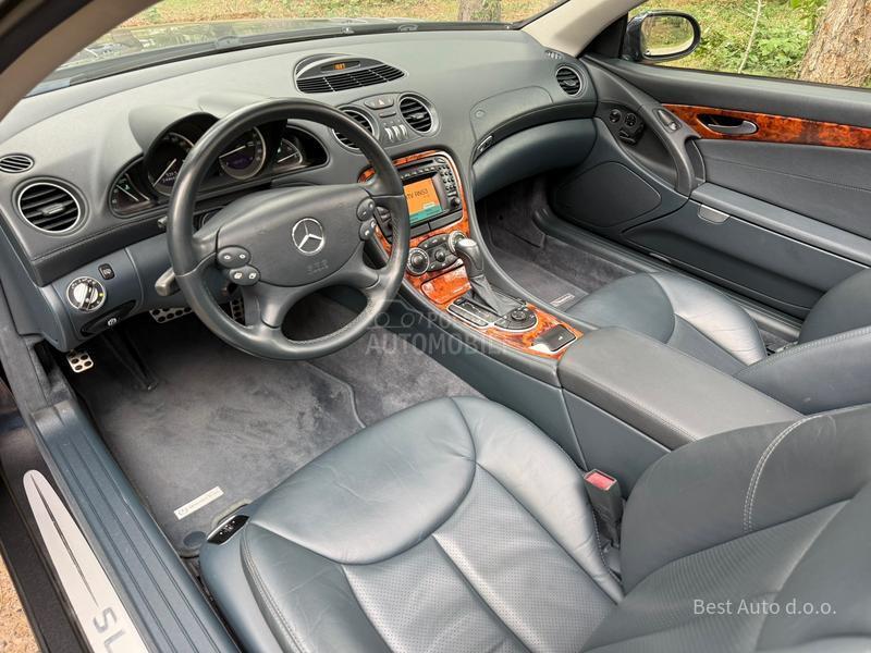 Mercedes Benz SL 500 V8