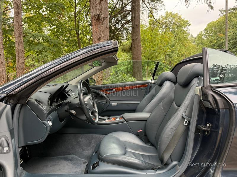Mercedes Benz SL 500 V8