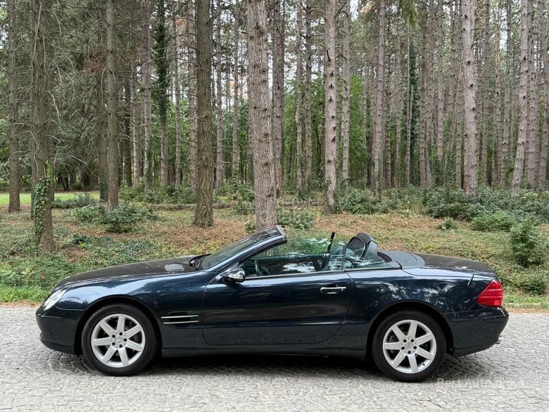 Mercedes Benz SL 500 V8