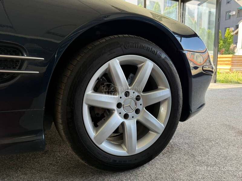 Mercedes Benz SL 500 V8