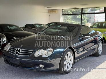 Mercedes Benz SL 500 V8