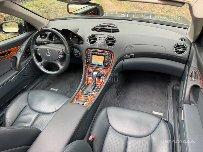 Mercedes Benz SL 500 V8