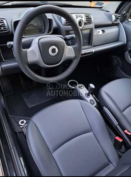 Smart ForTwo 1.0 61hp
