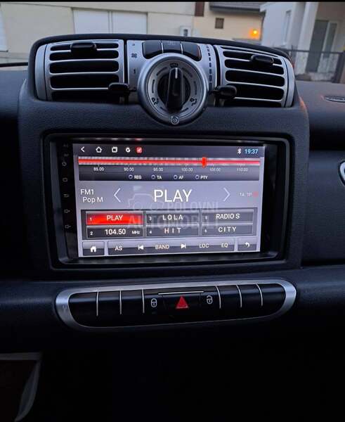 Smart ForTwo 1.0 61hp