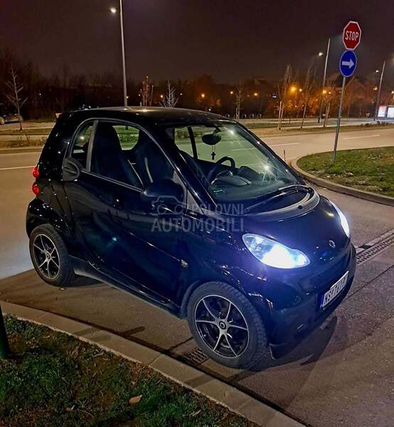 Smart ForTwo 1.0 61hp