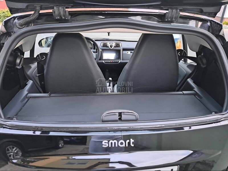 Smart ForTwo 1.0 61hp