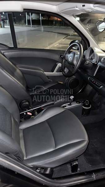 Smart ForTwo 1.0 61hp