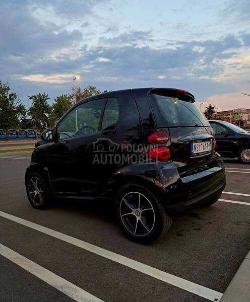 Smart ForTwo 1.0 61hp