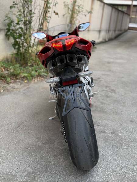 MV Agusta F4 crc