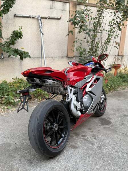 MV Agusta F4 crc