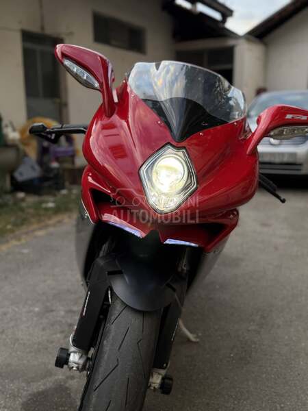 MV Agusta F4 crc