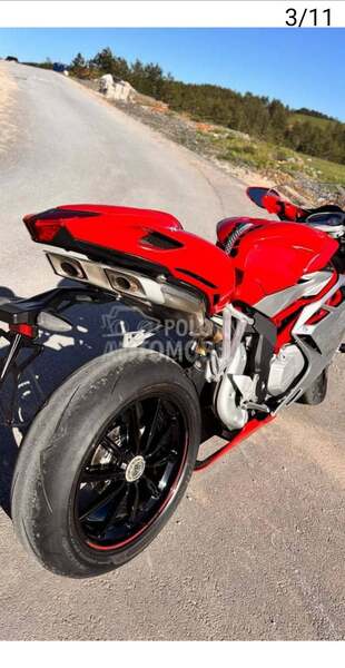 MV Agusta F4 crc
