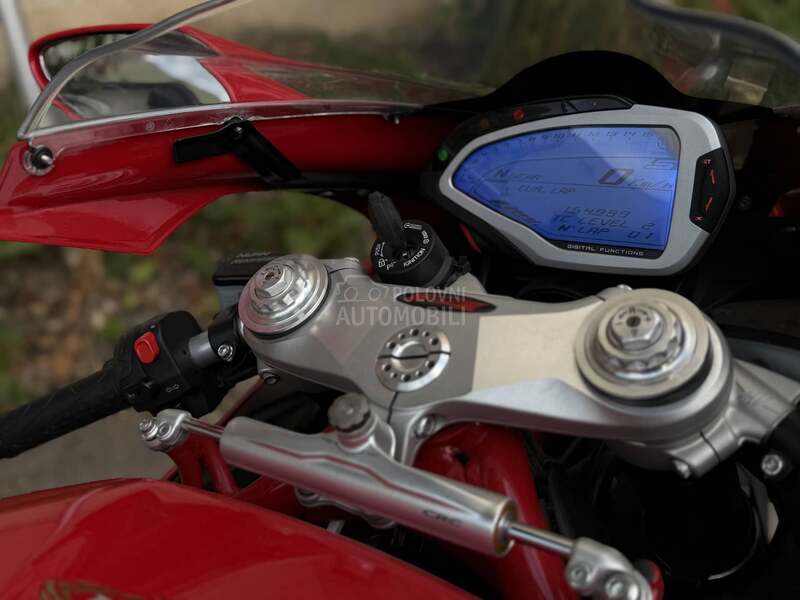 MV Agusta F4 crc