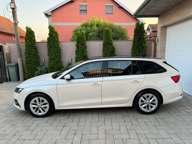 Škoda Octavia 