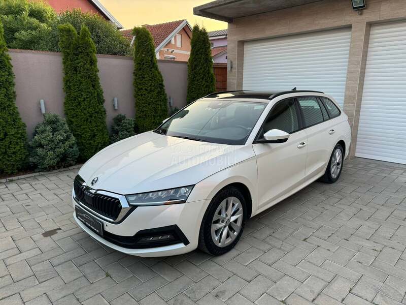 Škoda Octavia 