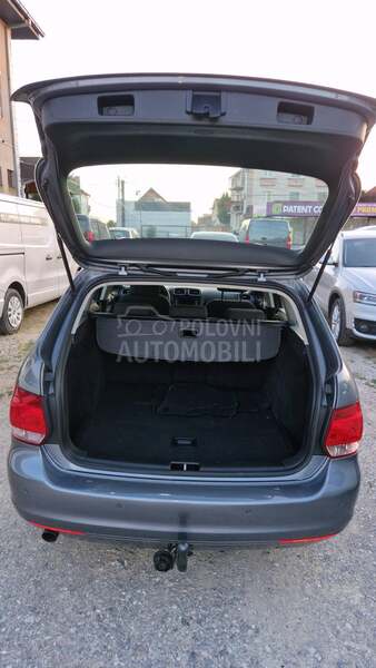 Volkswagen Golf 6 1.6 tdi Nav