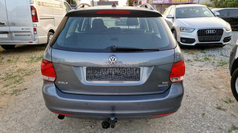 Volkswagen Golf 6 1.6 tdi Nav