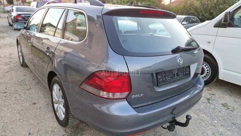 Volkswagen Golf 6 1.6 tdi Nav