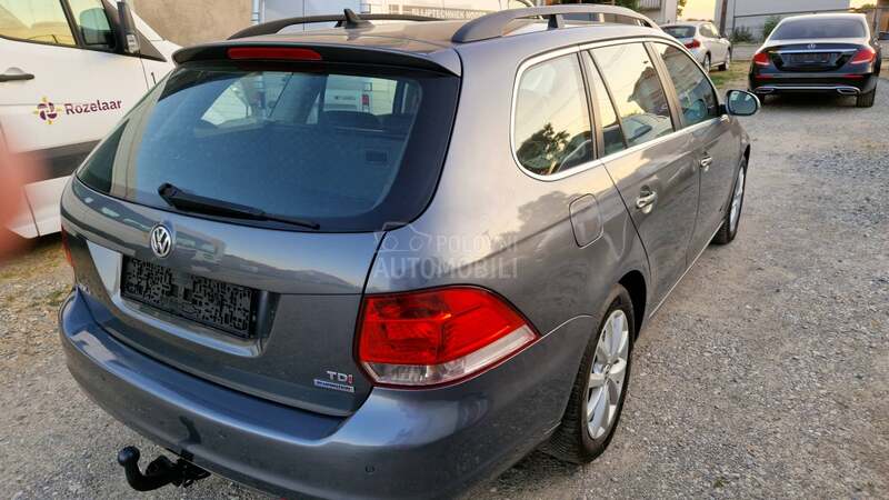 Volkswagen Golf 6 1.6 tdi Nav