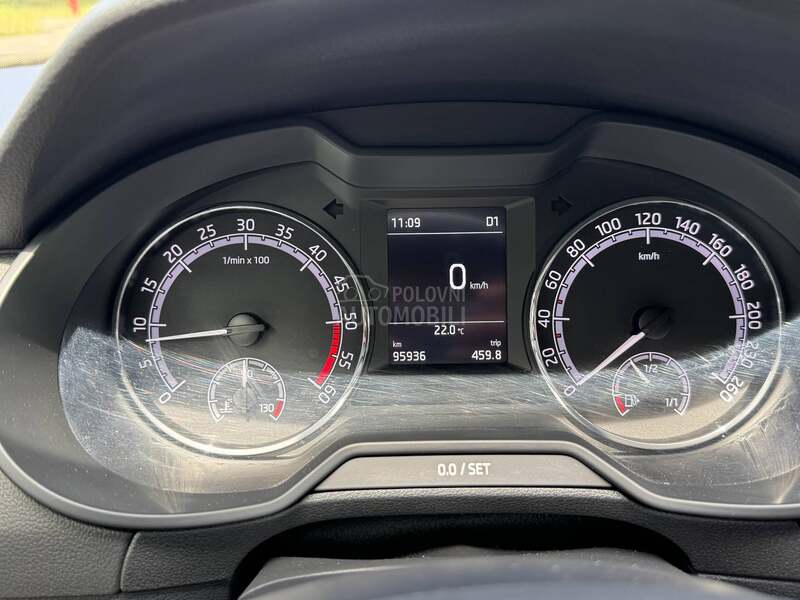 Škoda Octavia 2.0 TDI 95000