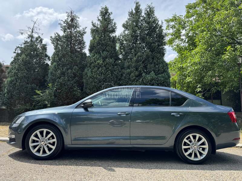 Škoda Octavia 2.0 TDI 95000