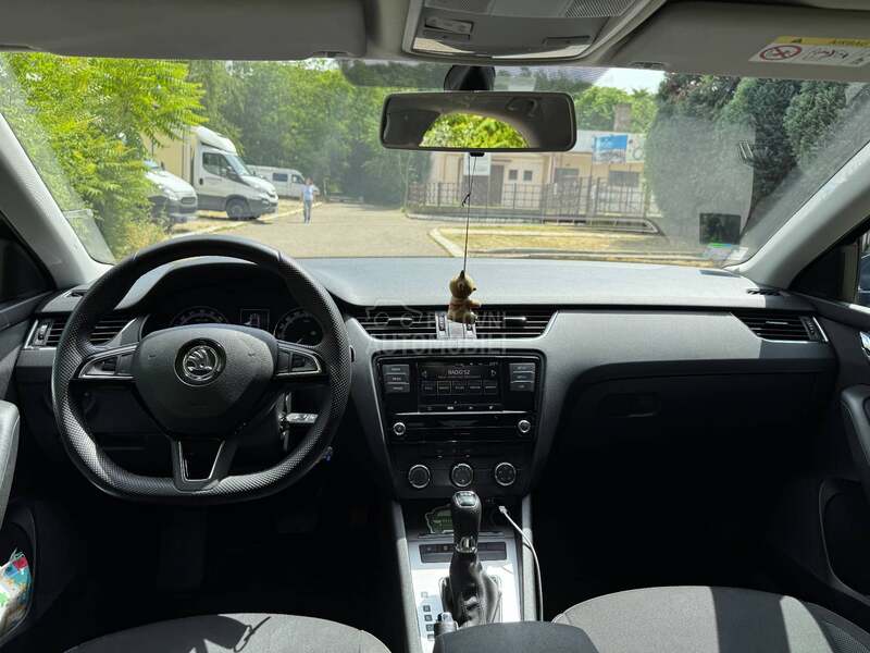 Škoda Octavia 2.0 TDI 95000
